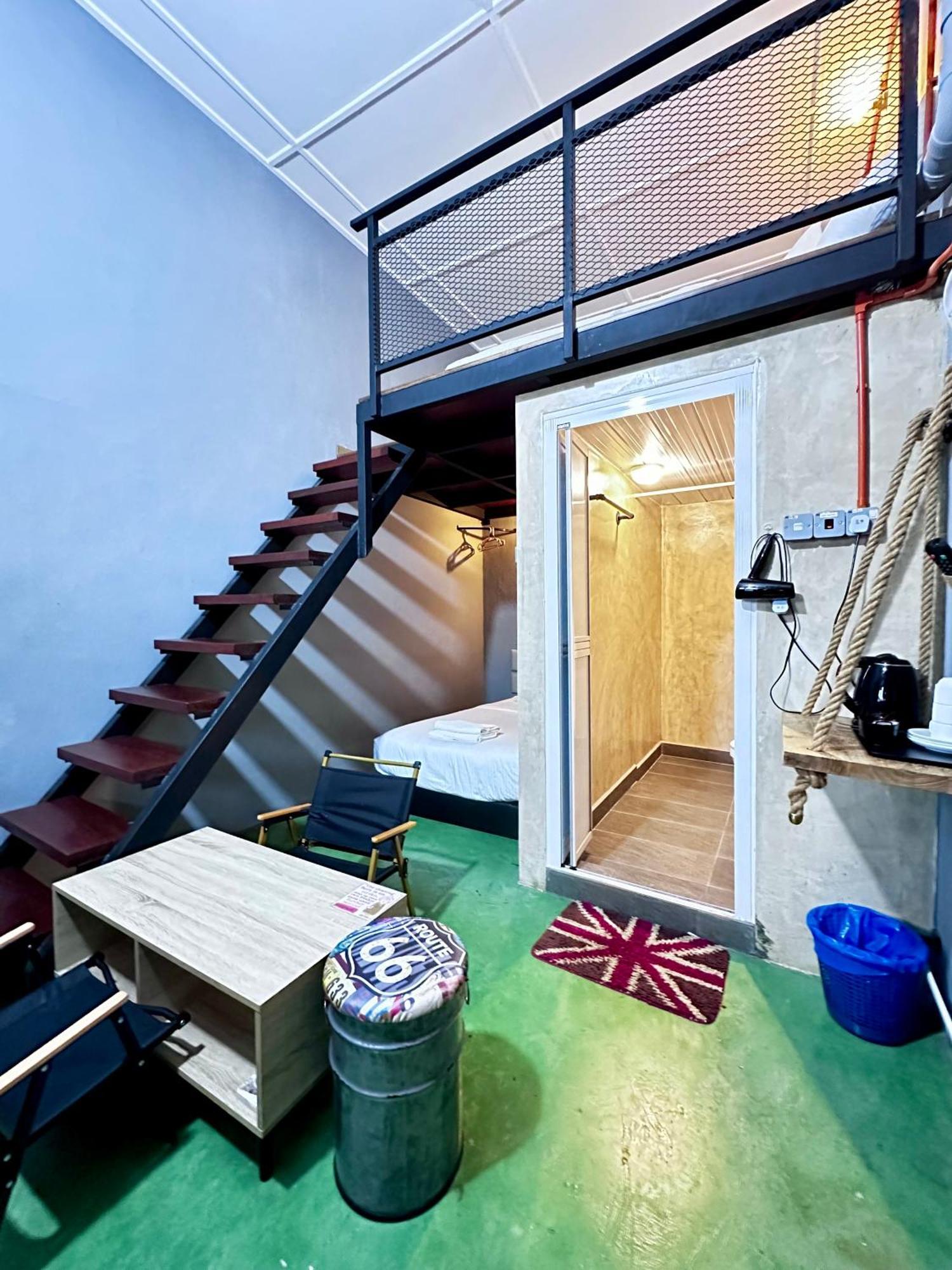 Ardour Lodge "A" Wing Tanjung Bungah  Exterior foto